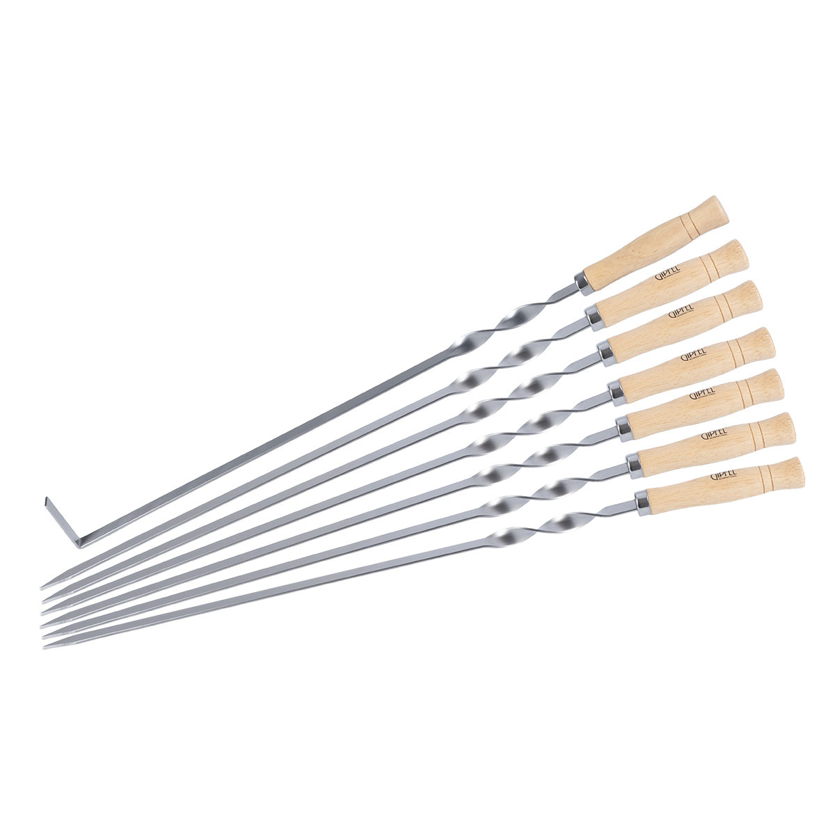 Набор шампуров Gipfel Picnic 51521 фото