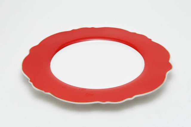 картинка 3871 GIPFEL Сервиз столовый MODERN на 6 персон, 18 предметов (6 обеденных тарелок 31см, 6 закусочных тарелок 28см, 6 суповых тарелок 23см). Матеріал: костяной фарфор от магазина Gipfel