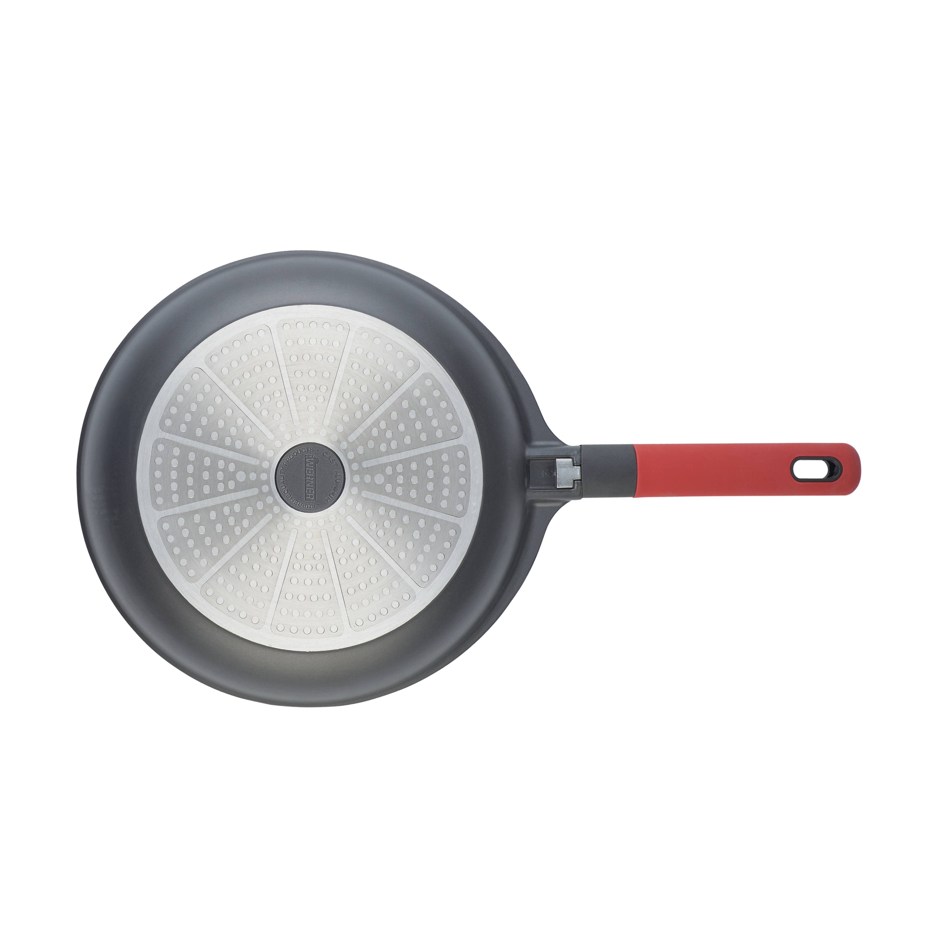 Алюминиевая сковорода Werner Jelly 50084 28 см фото