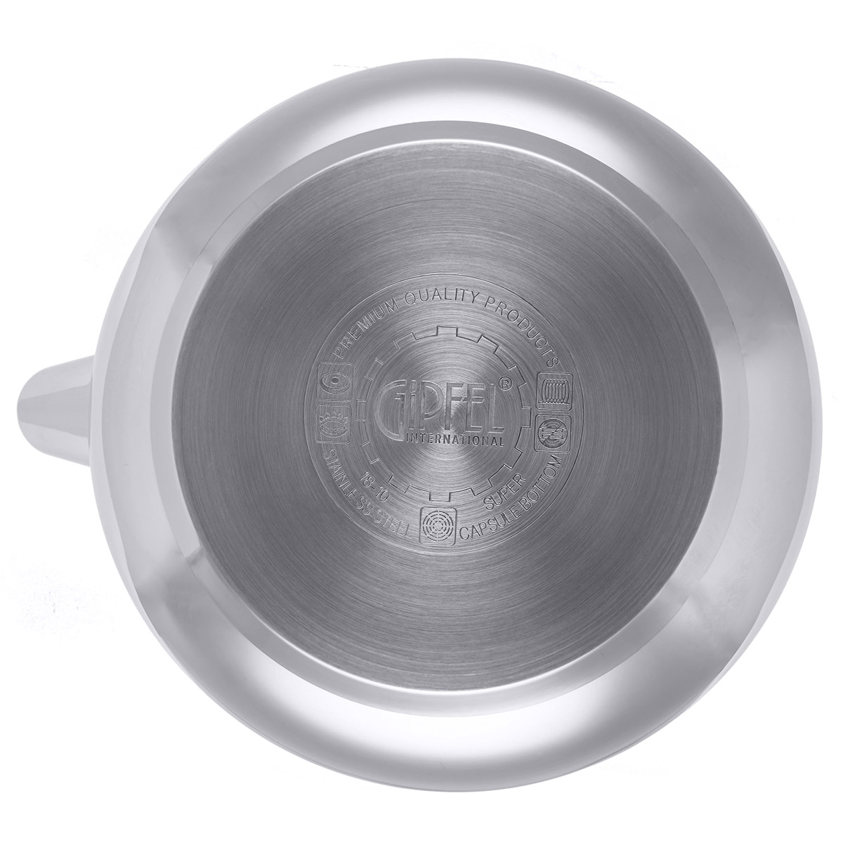 Чайник для плиты Gipfel Duncan 1158 1000 мл фото