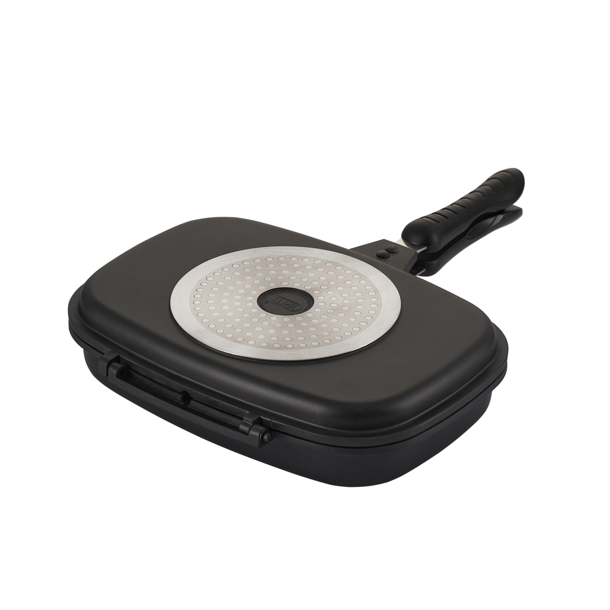 Алюминиевая сковорода Gipfel Caleffi 0712 32 см фото