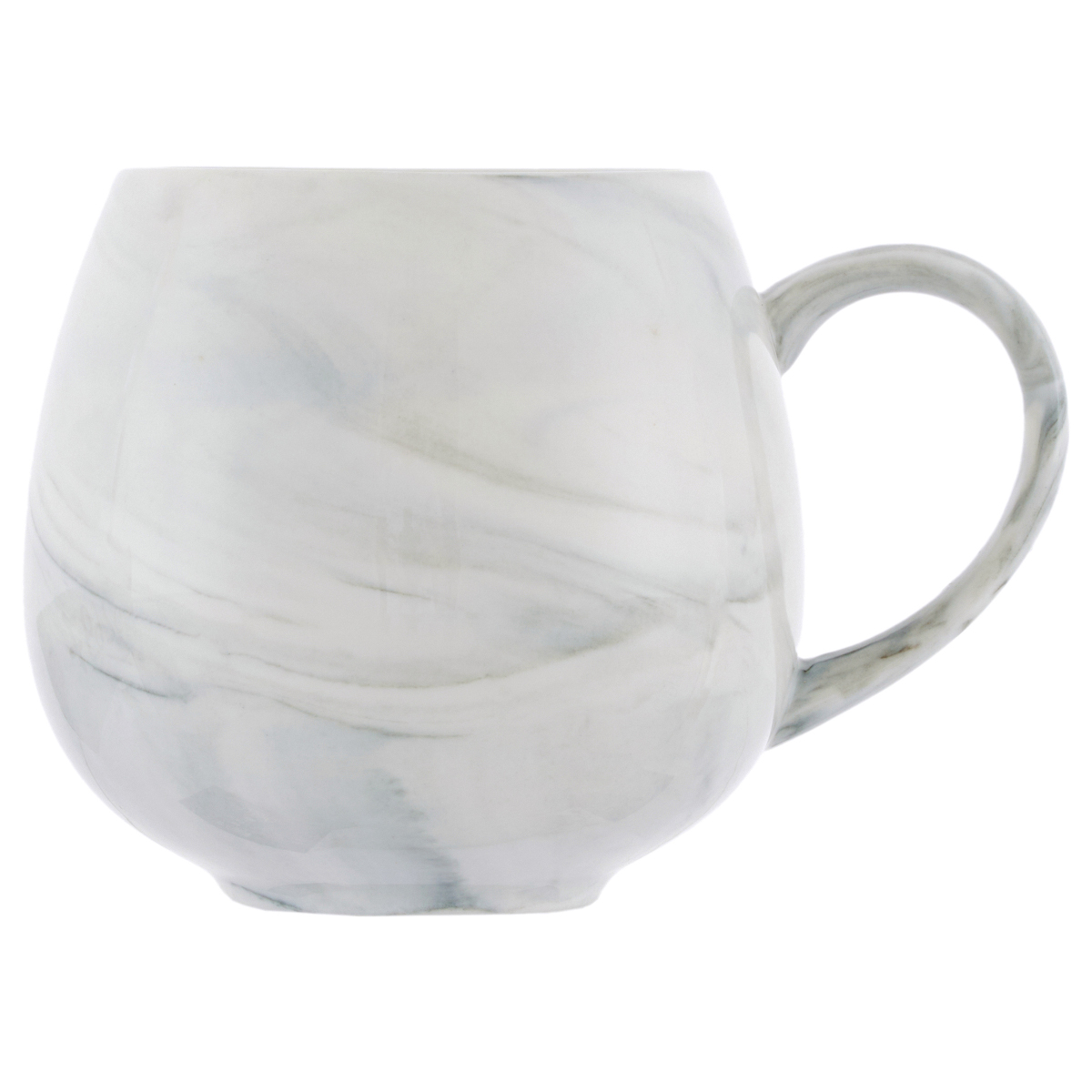 Кружка Gipfel Marble Gris 52697 400 мл фото