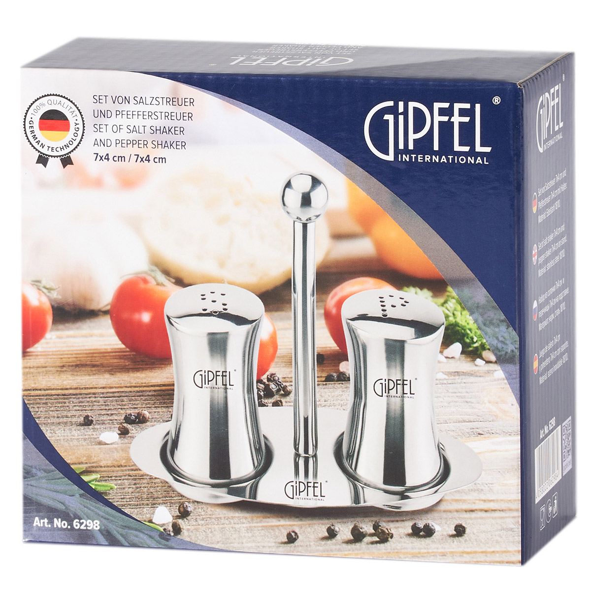 Набор для специй Gipfel 6298 фото