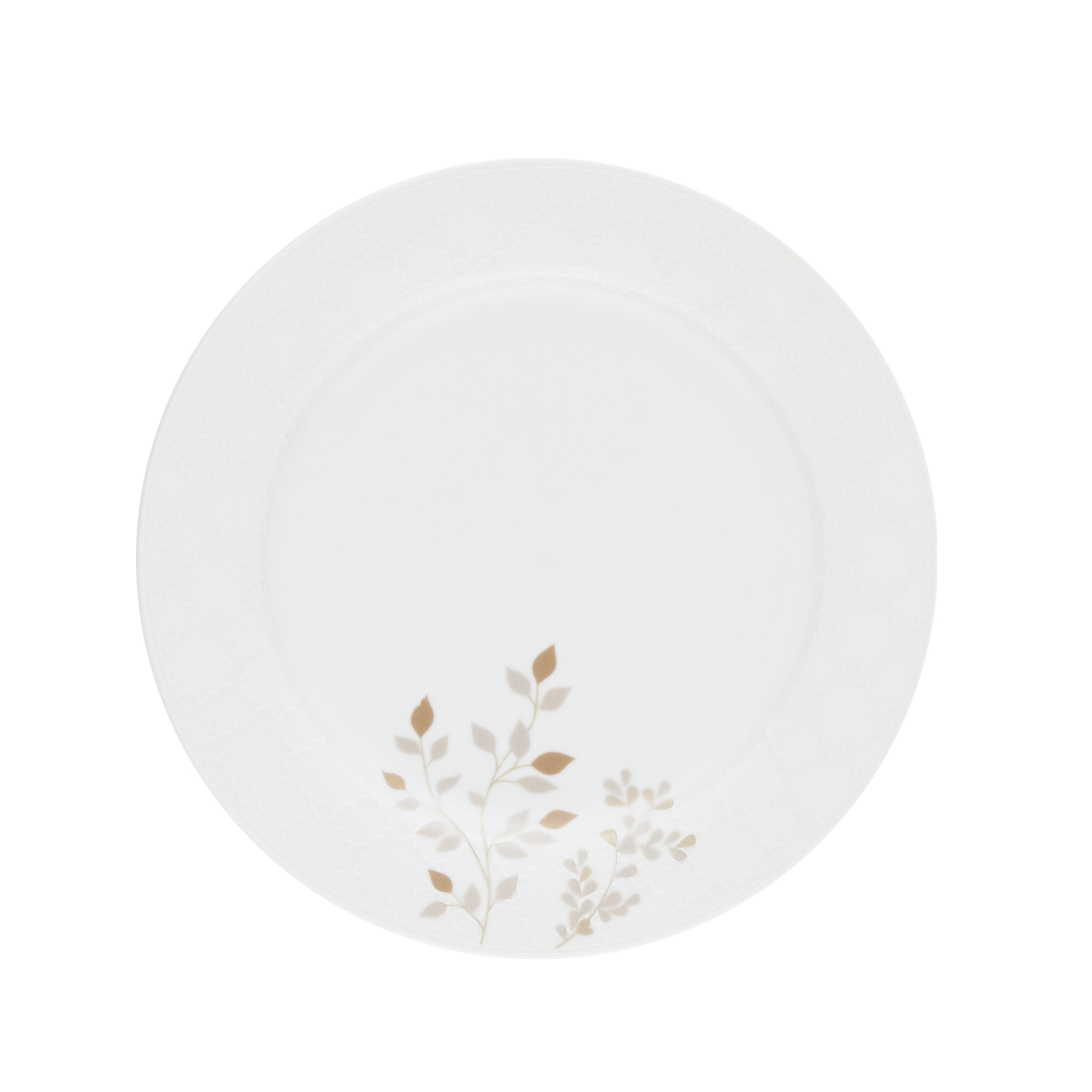 Столовый сервиз Gipfel Golden Leaf 42237 18 предметов фото