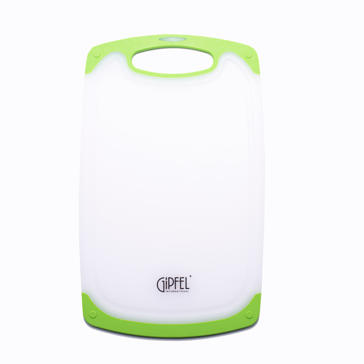 картинка 3238 GIPFEL Доска разделочная пластиковая ROWLAND 40,3х24,5см от магазина Gipfel