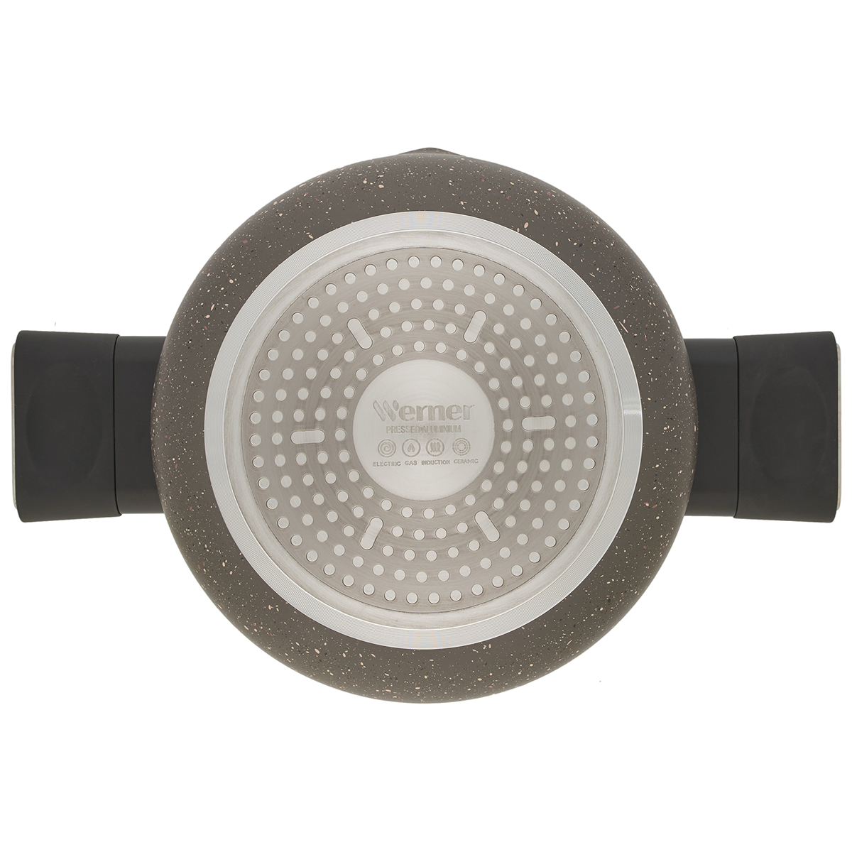 Кастрюля Werner Organic Stone style 51450 2,8 л/20 см фото