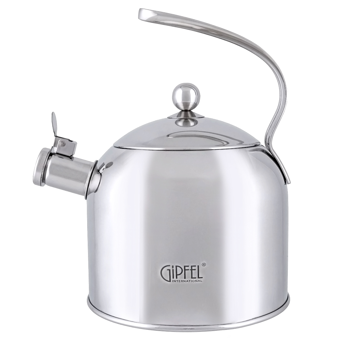 Чайник для кипячения воды Gipfel Fantasy 51485 2,5 л фото
