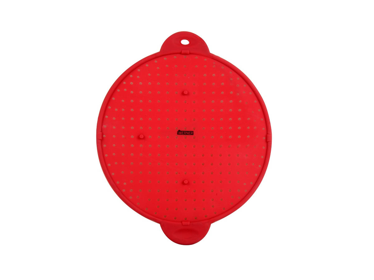 Силиконовая крышка Werner 1034 28 см фото