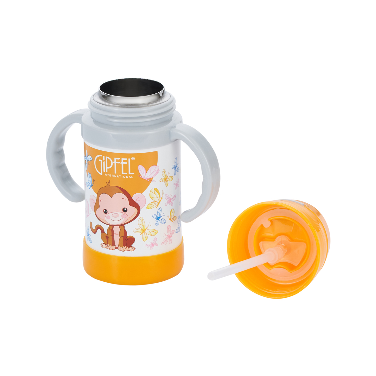 картинка 8135 GIPFEL Вакуумный термос с двойными стенками CONTO от магазина Gipfel