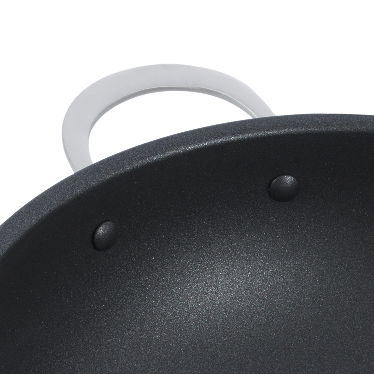 Вок из нержавеющей стали Gipfel Fusion 52190 32 см/6 л фото