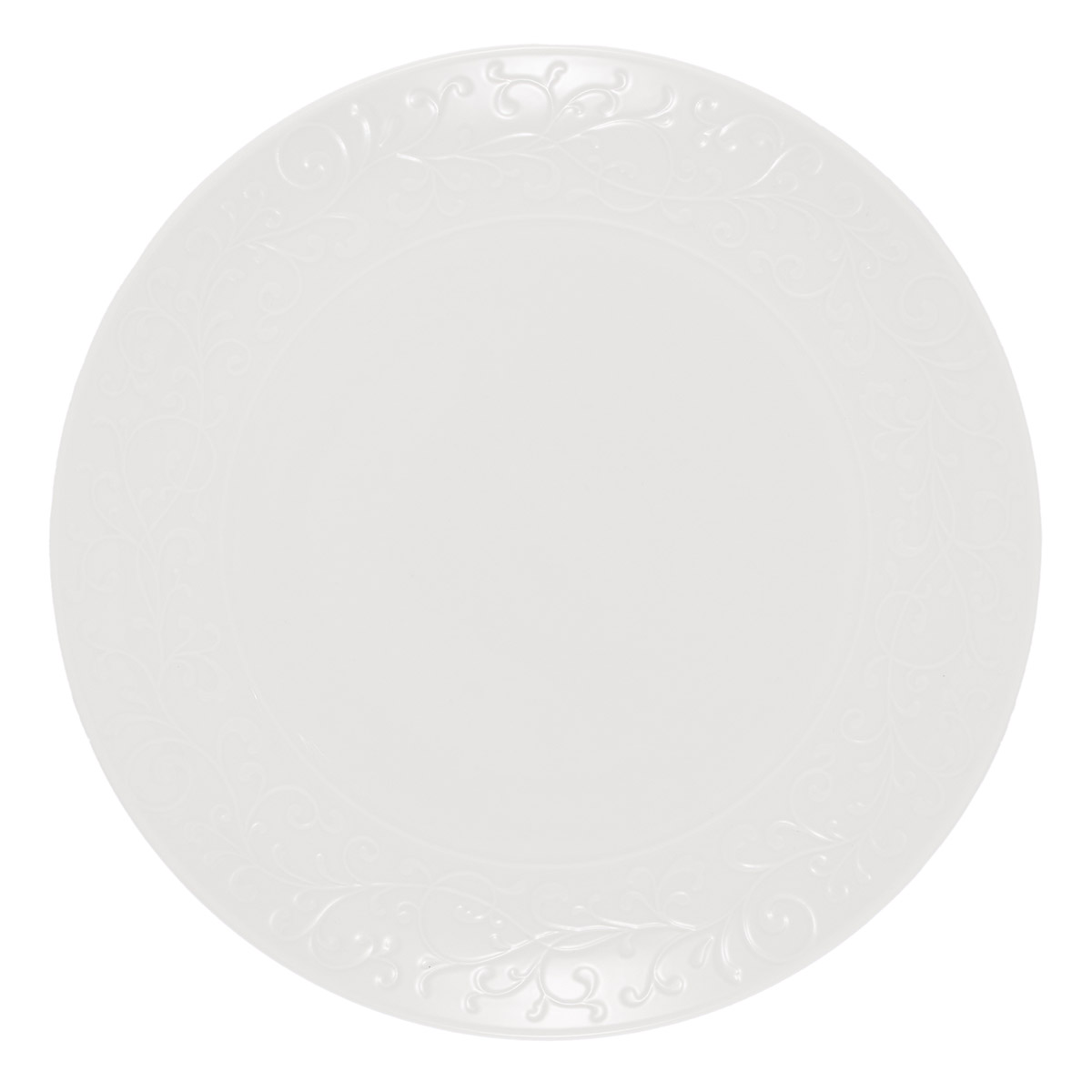 Набор тарелок обеденных Gipfel Silvia 42923 25 см 4 предмета фото