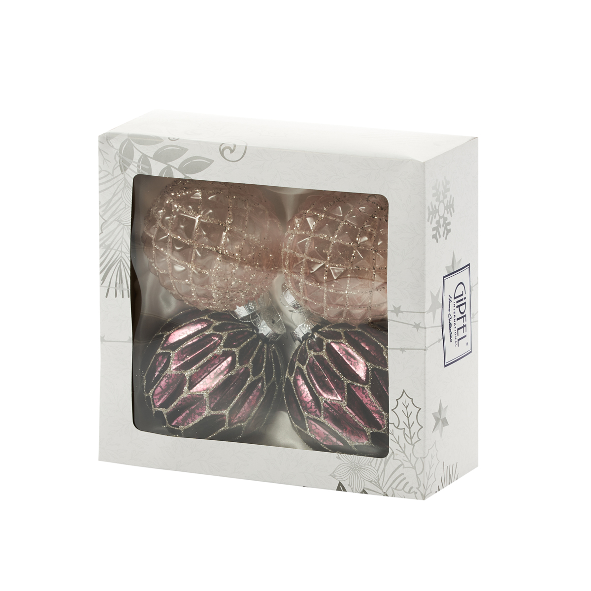 Набор шаров Gipfel Christmas Toys 41455 фото