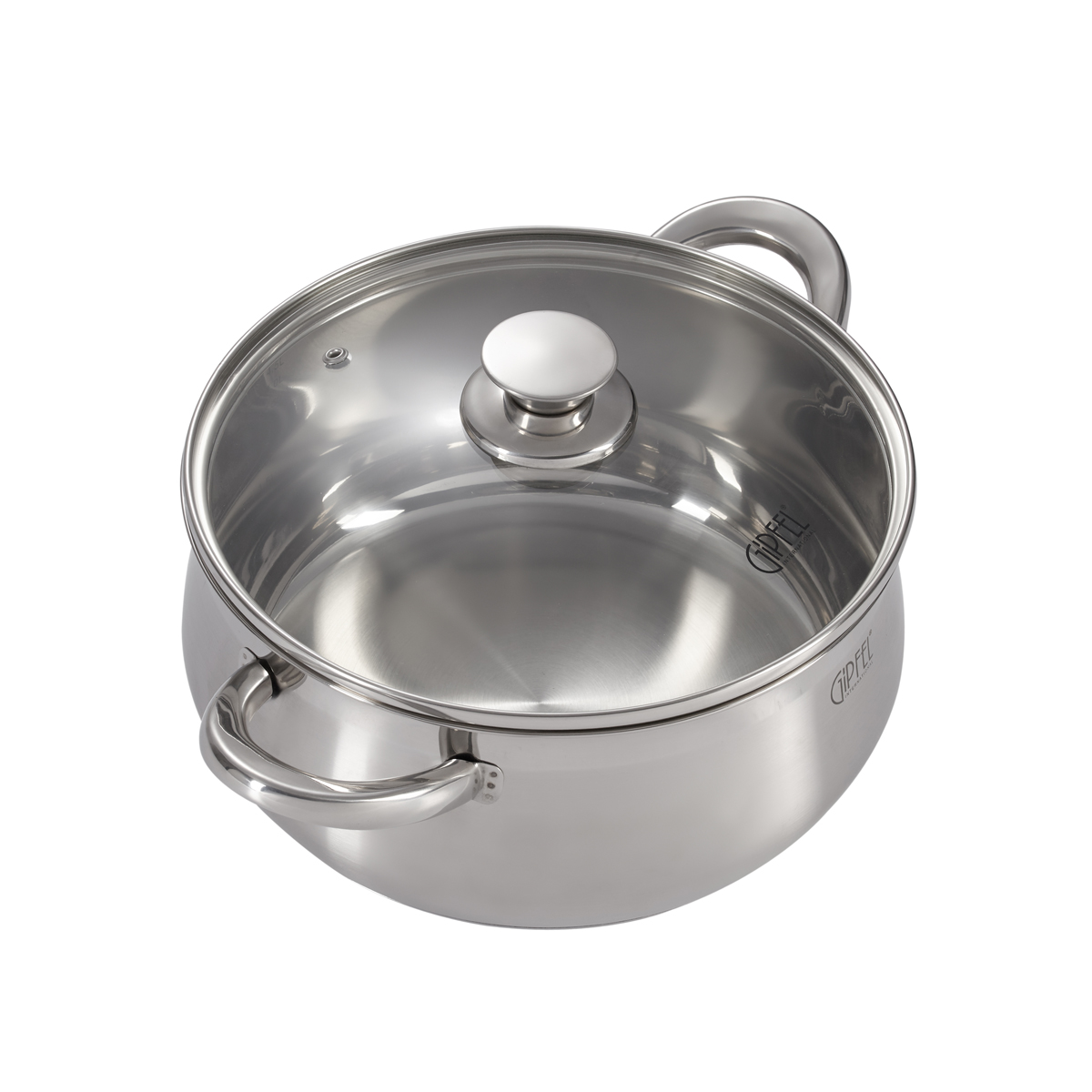 картинка Кастрюля SERENADE Gipfel 1745 от магазина Gipfel