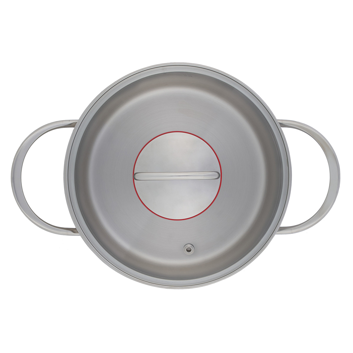 Кастрюля из нержавеющей стали Werner Como 50169 18 см/2,4 л фото