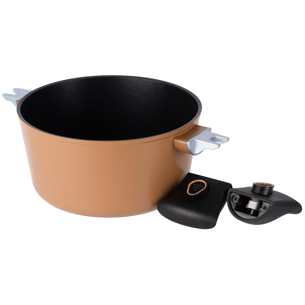 Алюминиевая кастрюля Werner Tivoli 52001 24 см/4,5 л фото