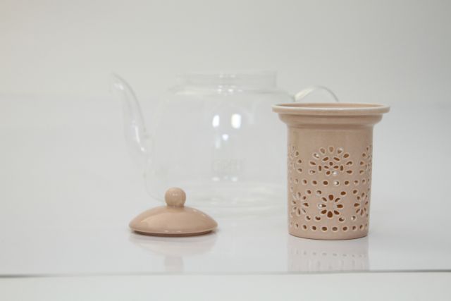 Заварочный чайник Gipfel Marianni 7158 1000 мл фото