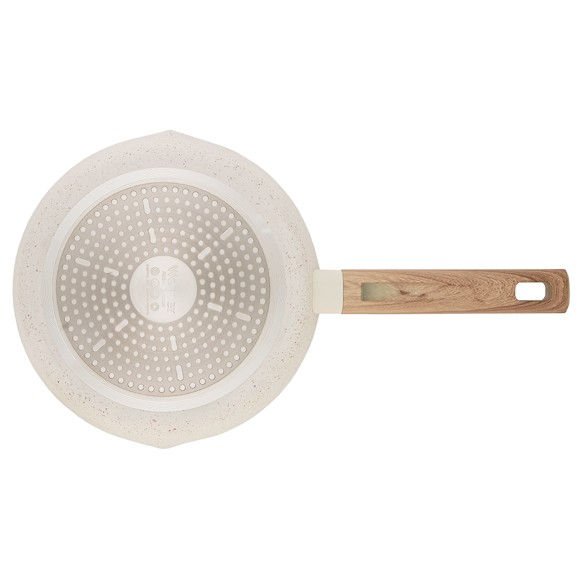 Сковорода Werner Organic Beige 51439 24 см фото