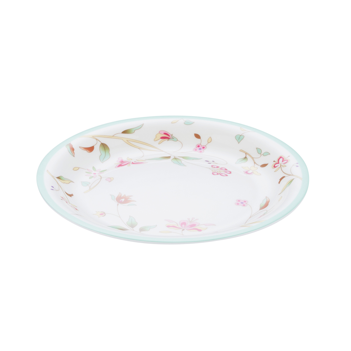 Набор закусочных тарелок Gipfel Verde 42203 22 см 4 предмета фото