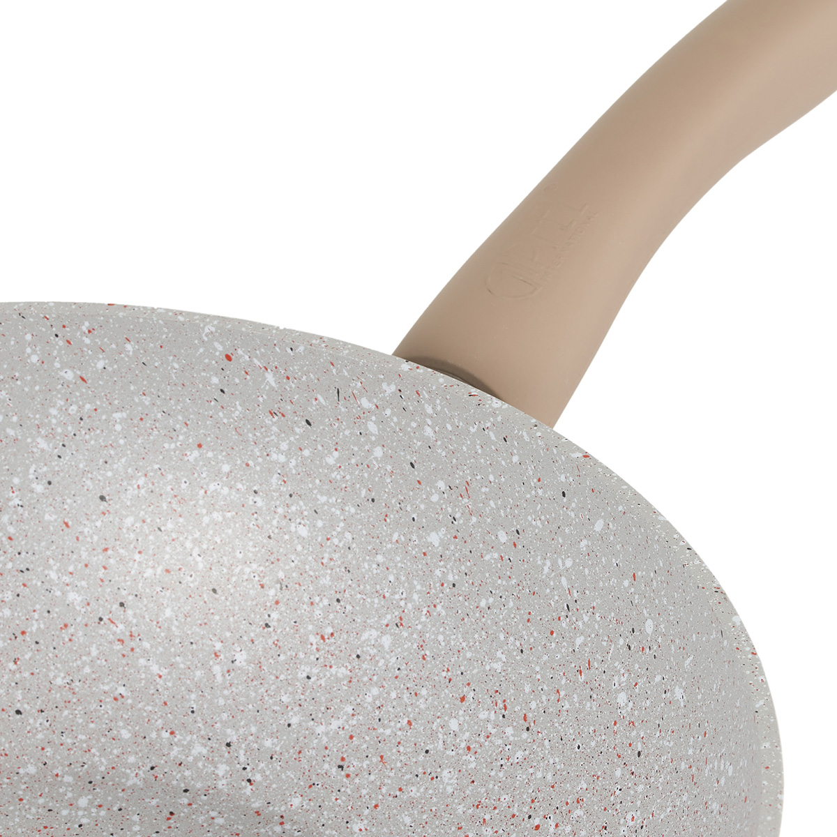 Алюминиевая сковорода-вок Gipfel Mabelle 51009 28 см фото