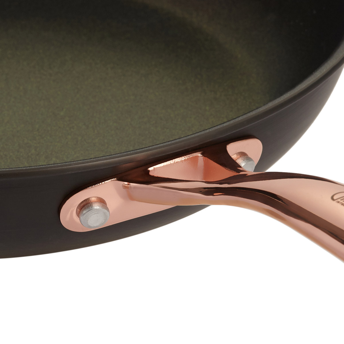 Алюминиевая сковорода Gipfel NovoLux 2594 24 см фото