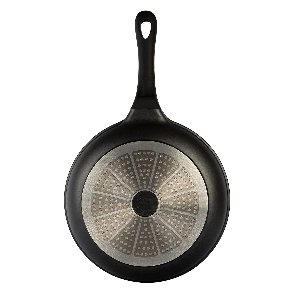 Алюминиевая сковорода Werner Infinity 51514 28 см фото