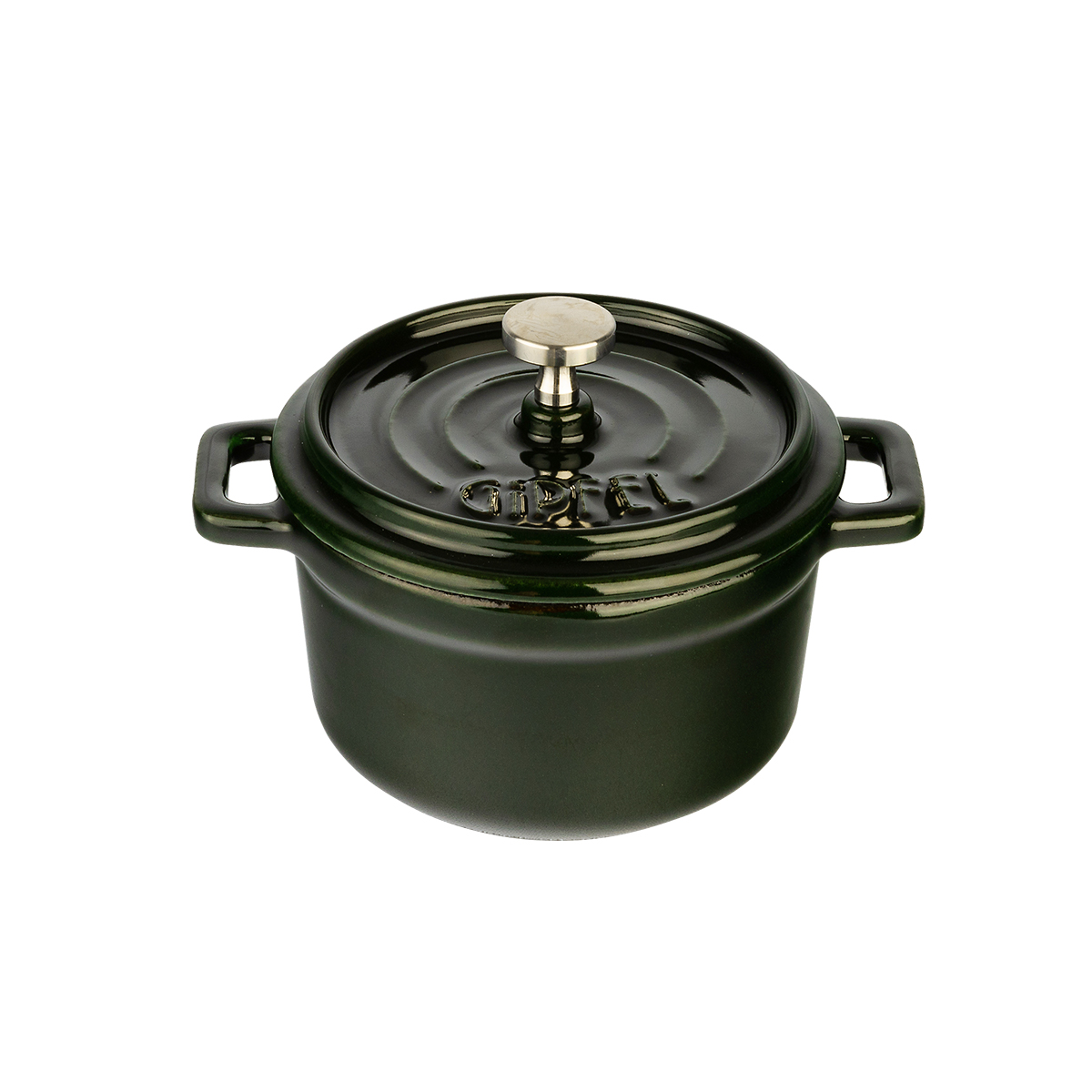 Кокотница Gipfel Majolica 51090 10x6 см/0,3 л фото