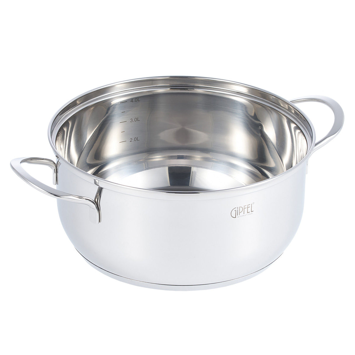 Набор посуды из нержавеющей стали Gipfel Sofia 0618 фото