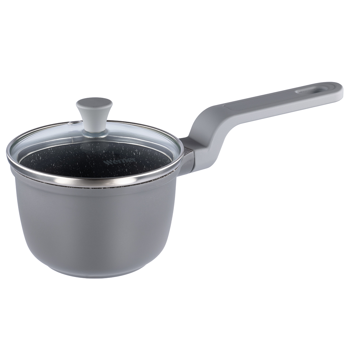 Алюминиевый ковш Werner Mini 52194 10х6,75 см/0,4 л фото