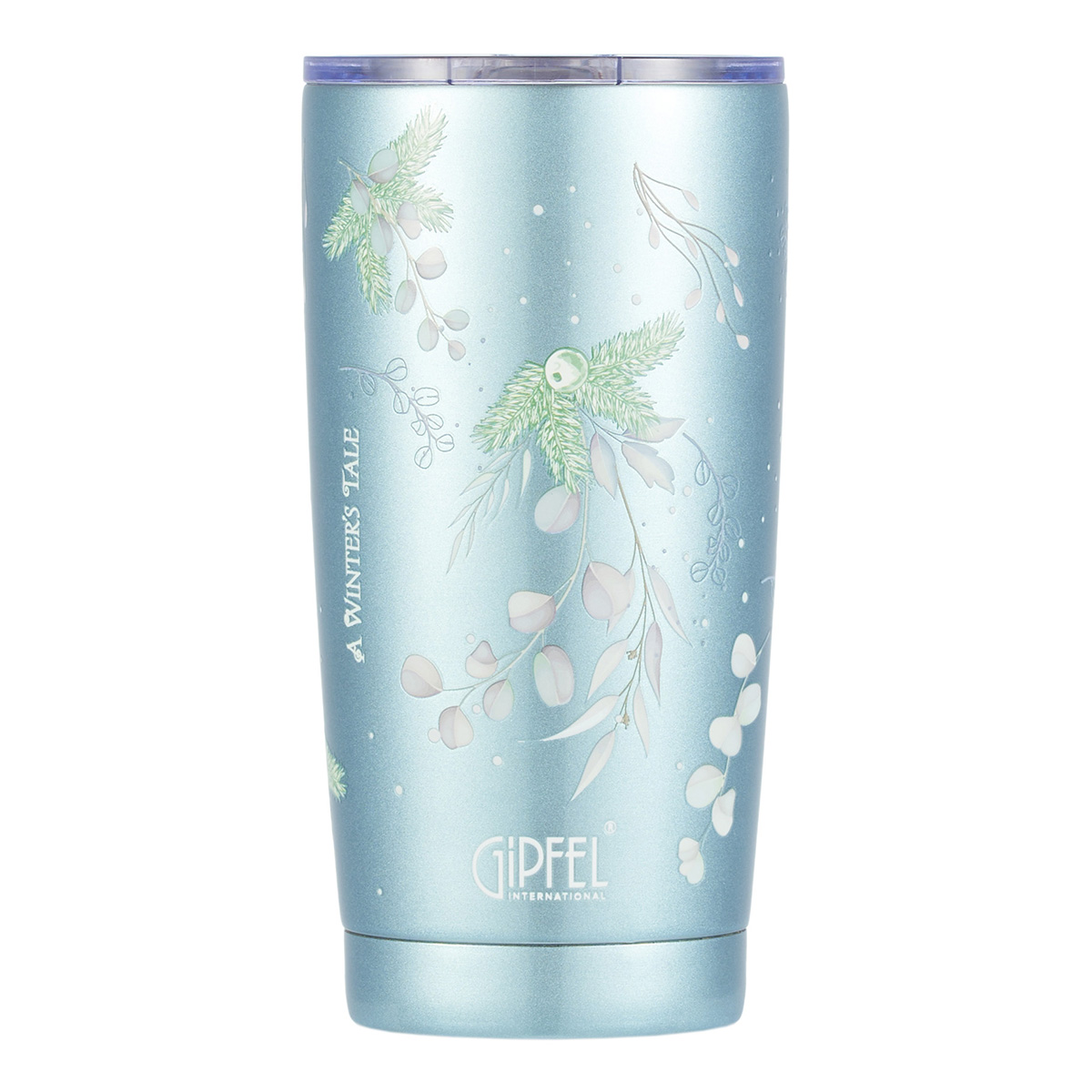 Термостакан Gipfel Christmas Star 52503 500 мл фото