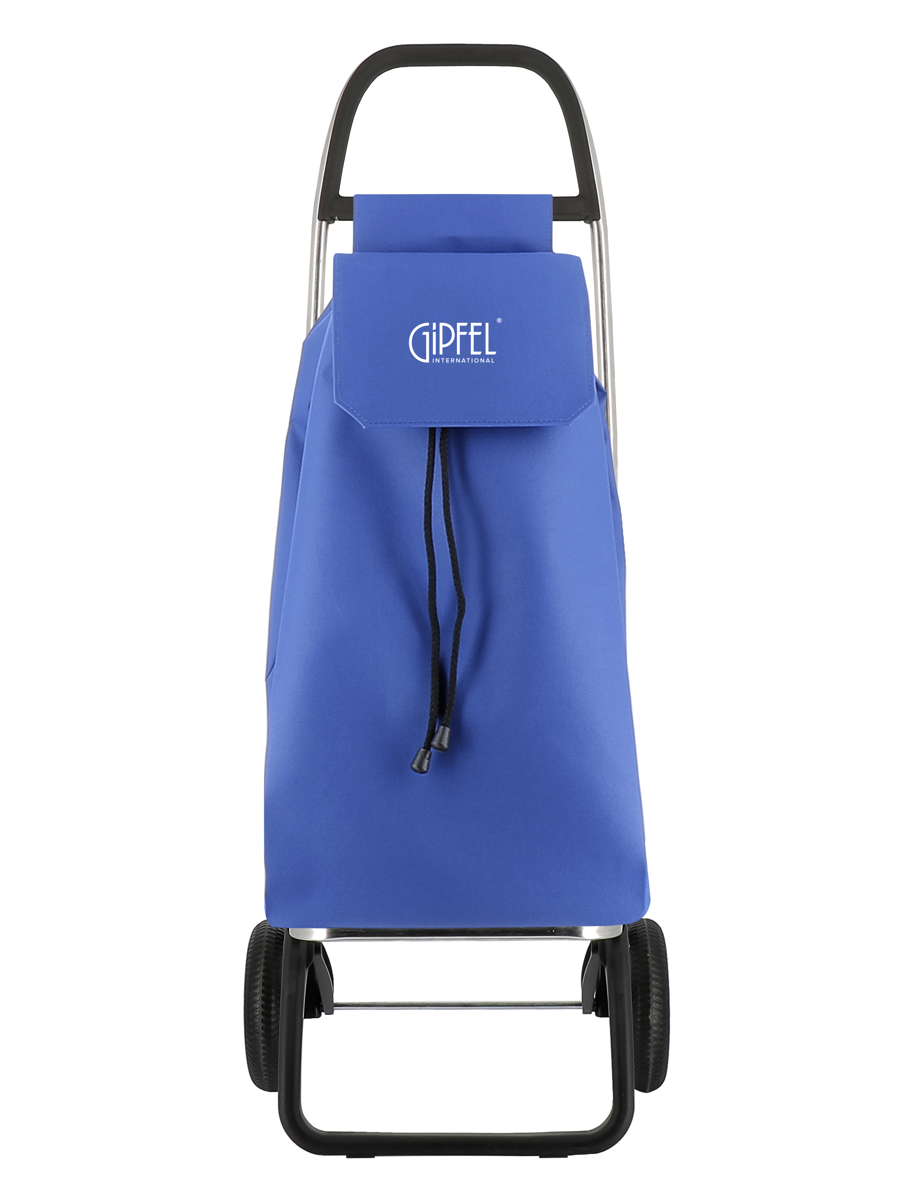 Сумка-тележка хозяйственная на колесах Gipfel 51398 фото