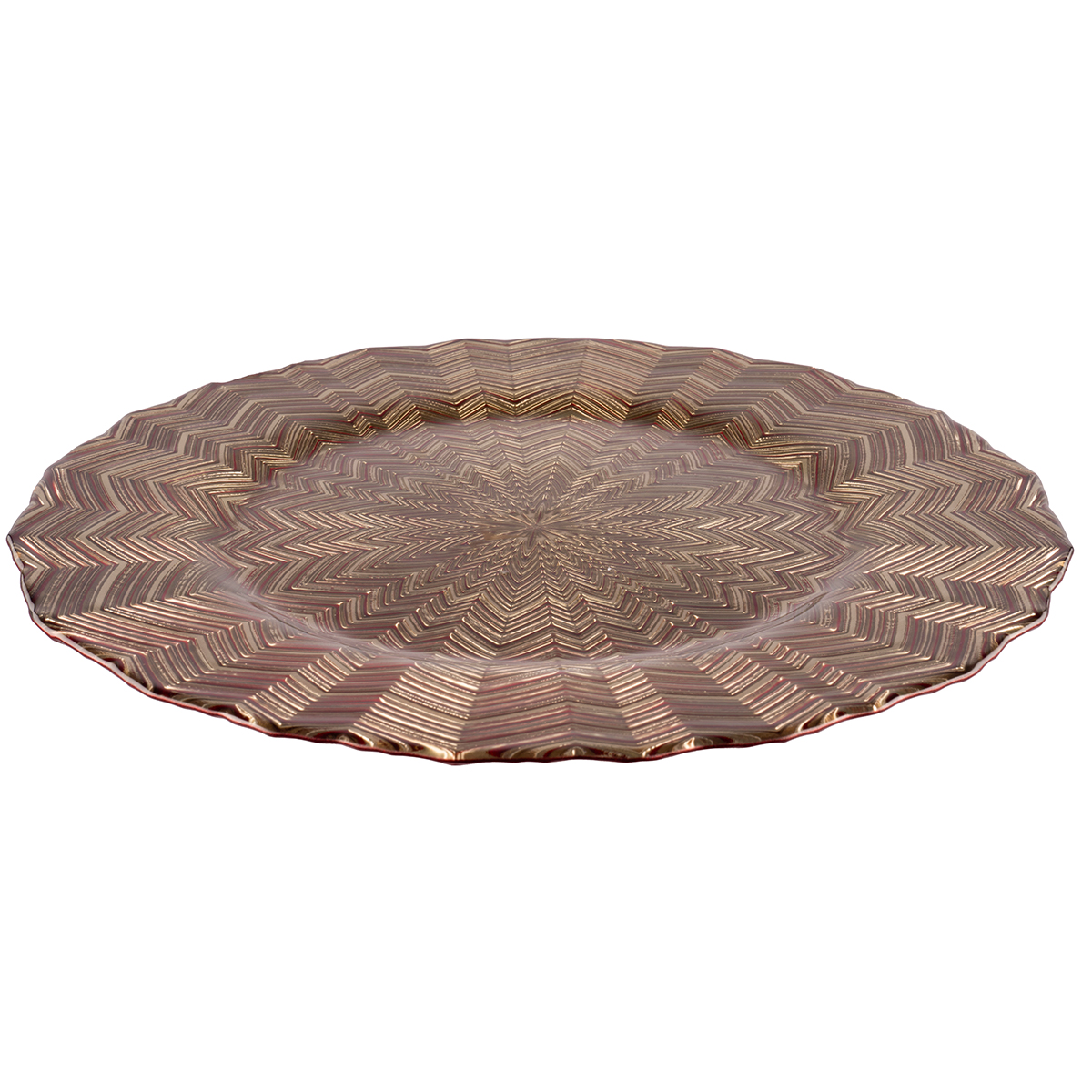 Тарелка сервировочная Gipfel Astrid 43216 33 см фото