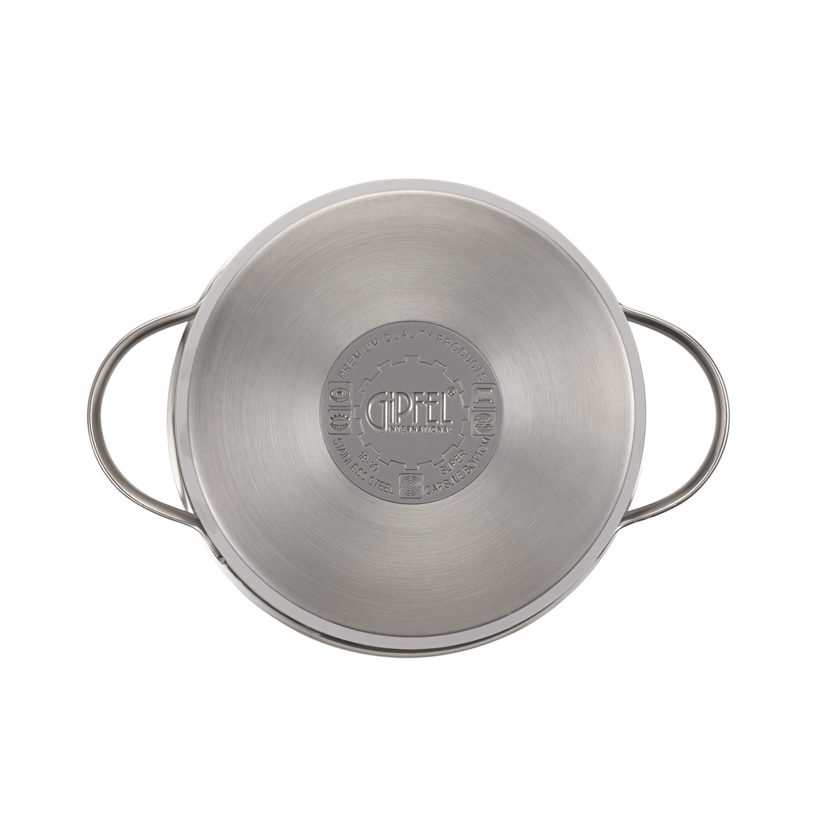 картинка Кастрюля Victory Gipfel 1368 от магазина Gipfel