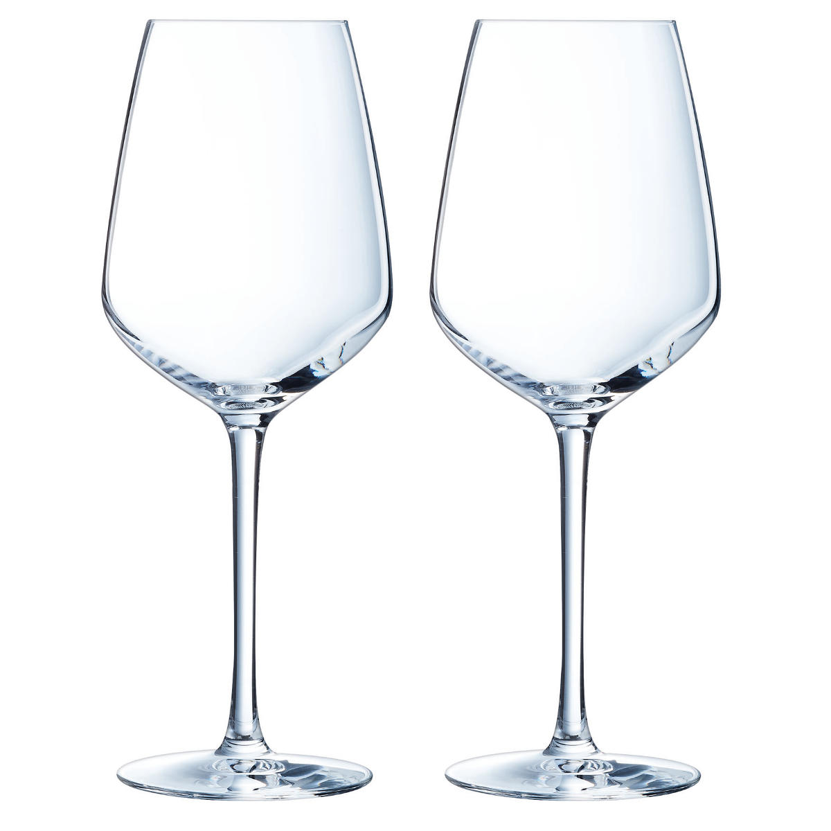 Набор бокалов Gipfel Vina Juliette 51133 490 мл 2 предмета фото