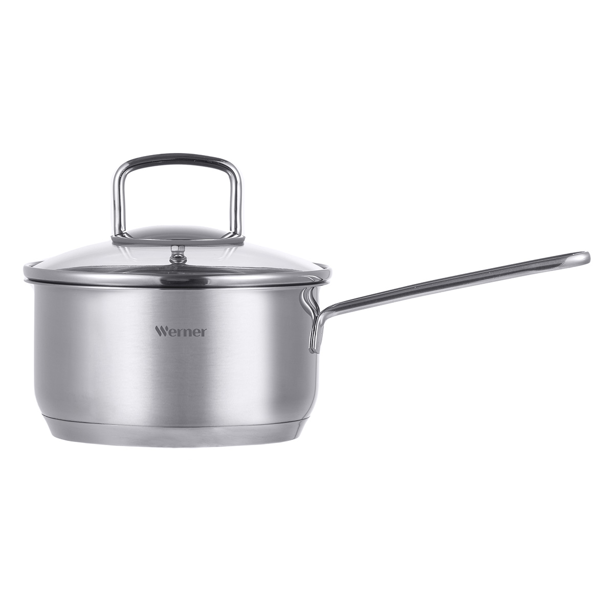 Ковш из нержавеющей стали Werner Como 50168 16 см/1,7 л фото