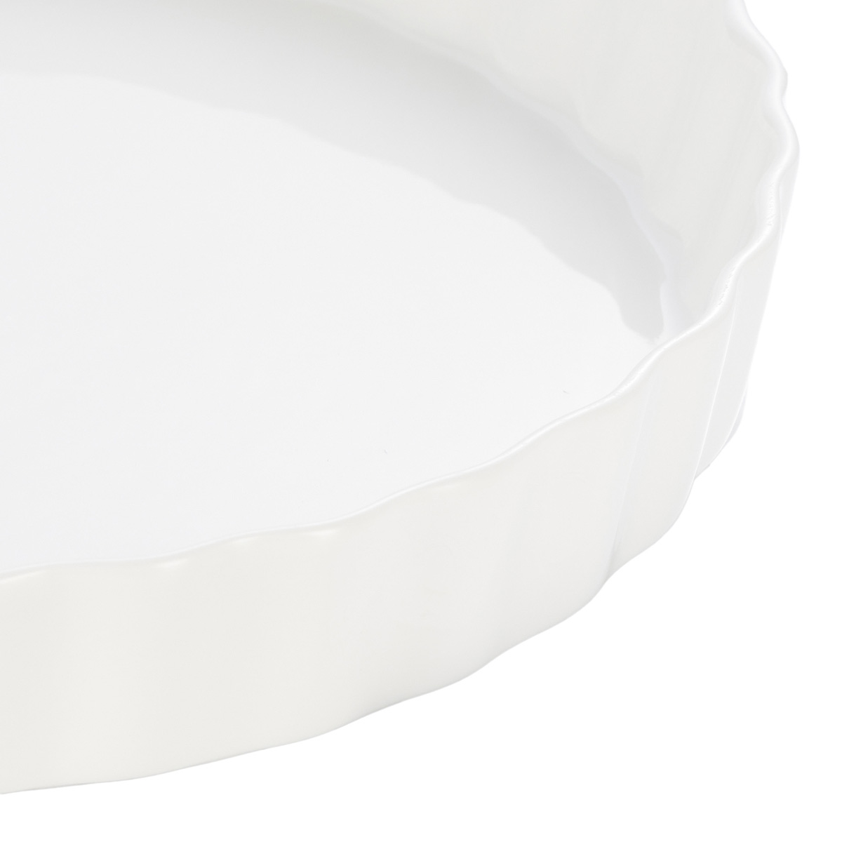 Форма для запекания Gipfel Bianco 50396 1,3 л/26х3,8 см фото