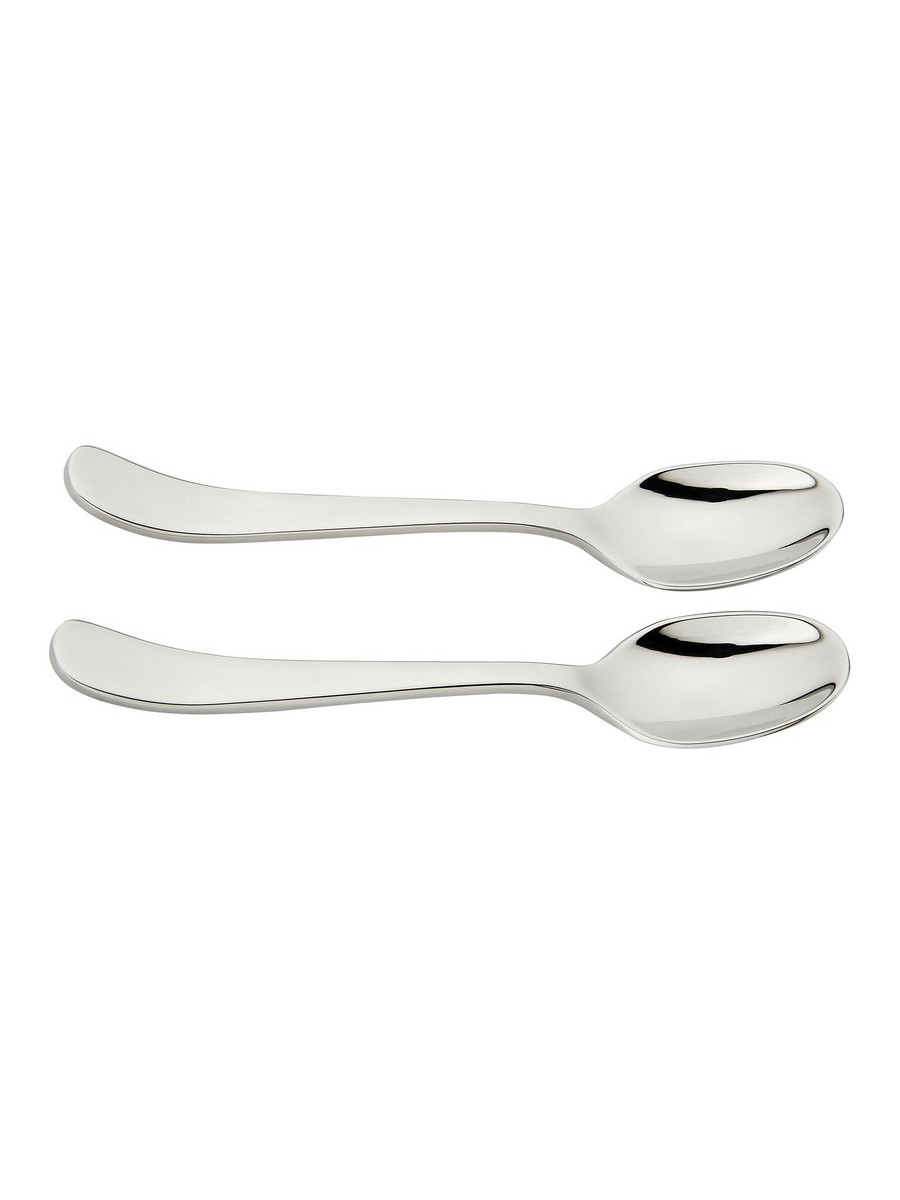 картинка 6320-S STAHLBERG Кофейные ложки  6шт (нерж.сталь) от магазина Gipfel