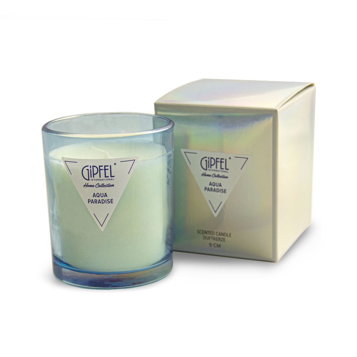 Свеча ароматическая Gipfel Aqua Paradise 41178 фото