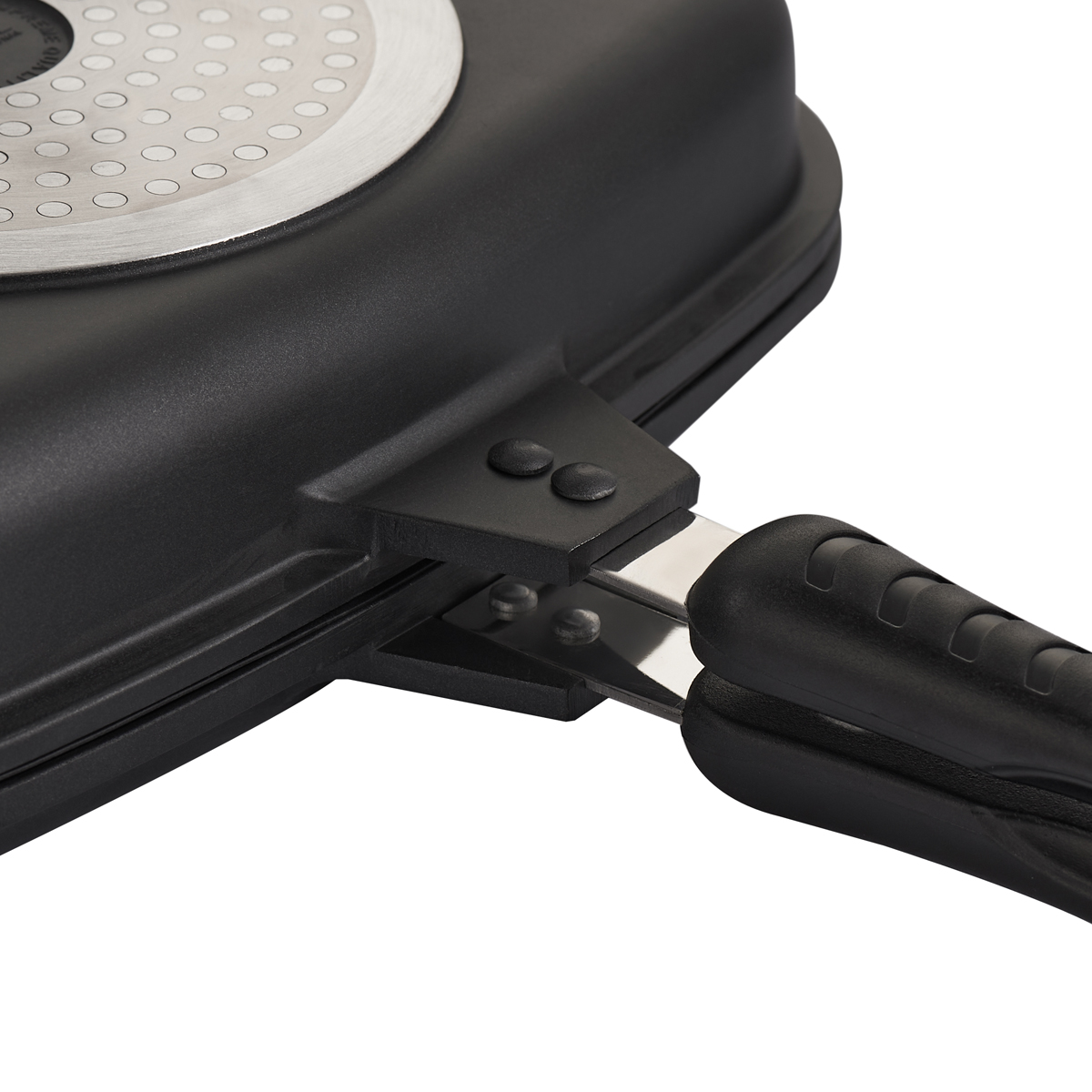 Алюминиевая сковорода Gipfel Caleffi 0712 32 см фото