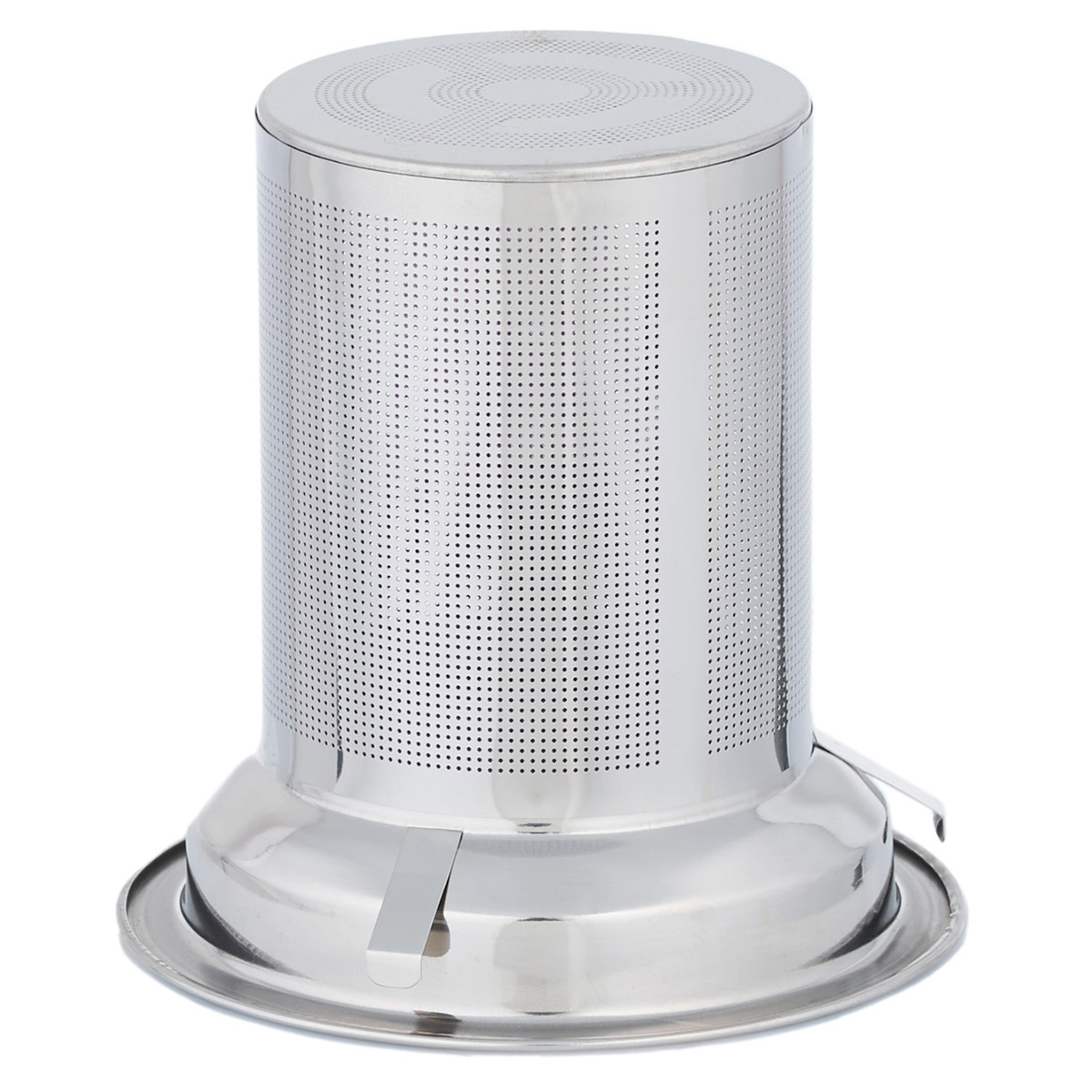 картинка 7087 GIPFEL Чайник заварочный 1000мл Материал: боросиликатное стекло. Ситечко и крышка нержавеющая сталь. от магазина Gipfel