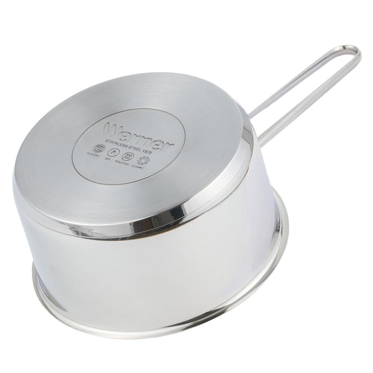 Набор посуды из нержавеющей стали Werner Como 50167 фото