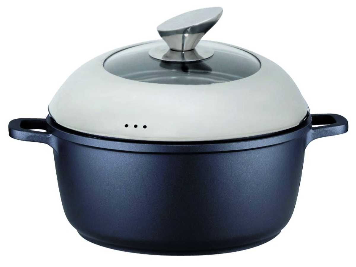 картинка 2533-S STAHLBERG Кастрюля 40х18 см./17,5 л от магазина Gipfel