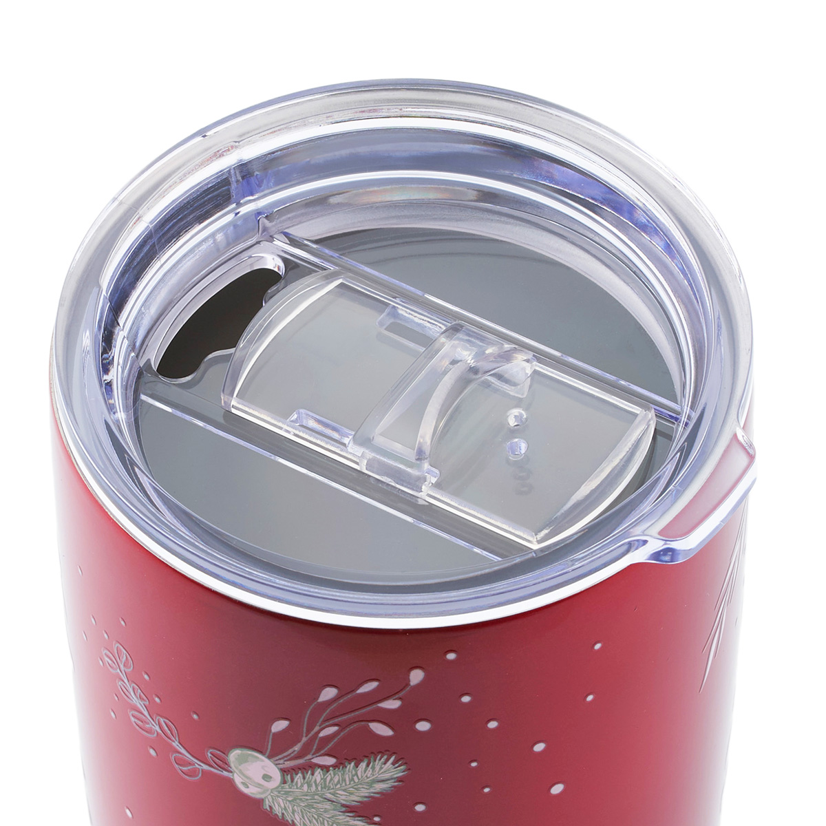 Термостакан Gipfel Christmas Star 52502 500 мл фото