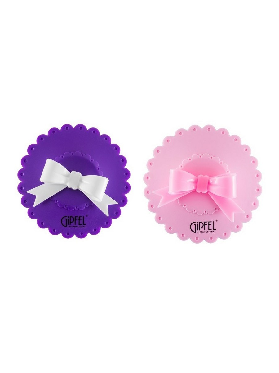 Крышка для чашки 12х3см. Материал: силикон от магазина Gipfel 2898