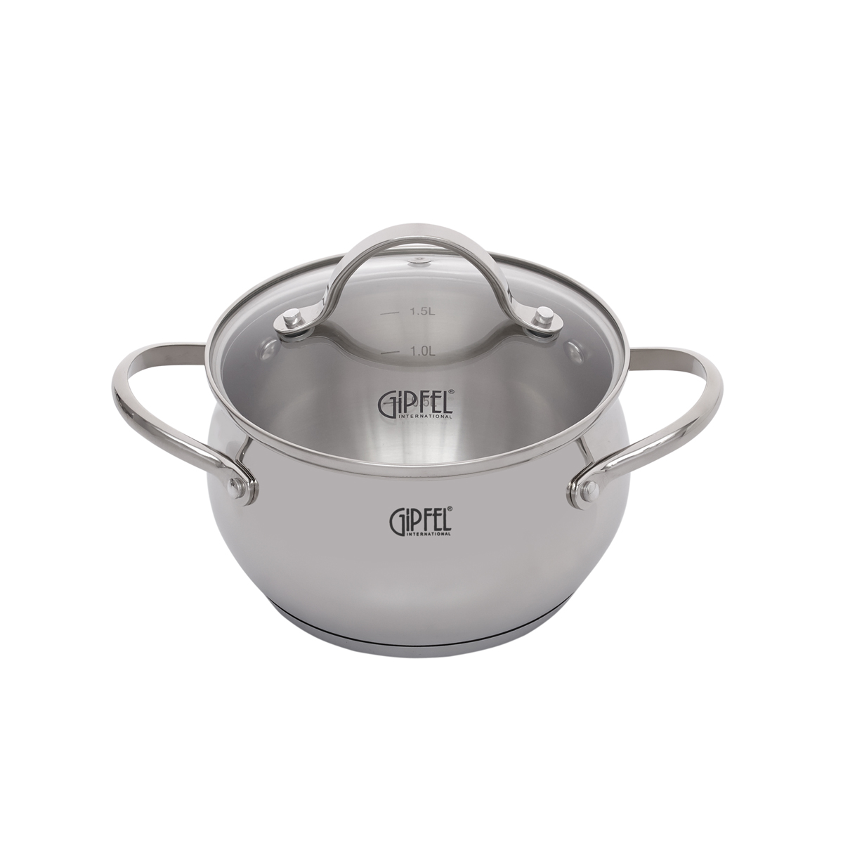 картинка 1509 GIPFEL Набор посуды TERZA 5 предметов от магазина Gipfel