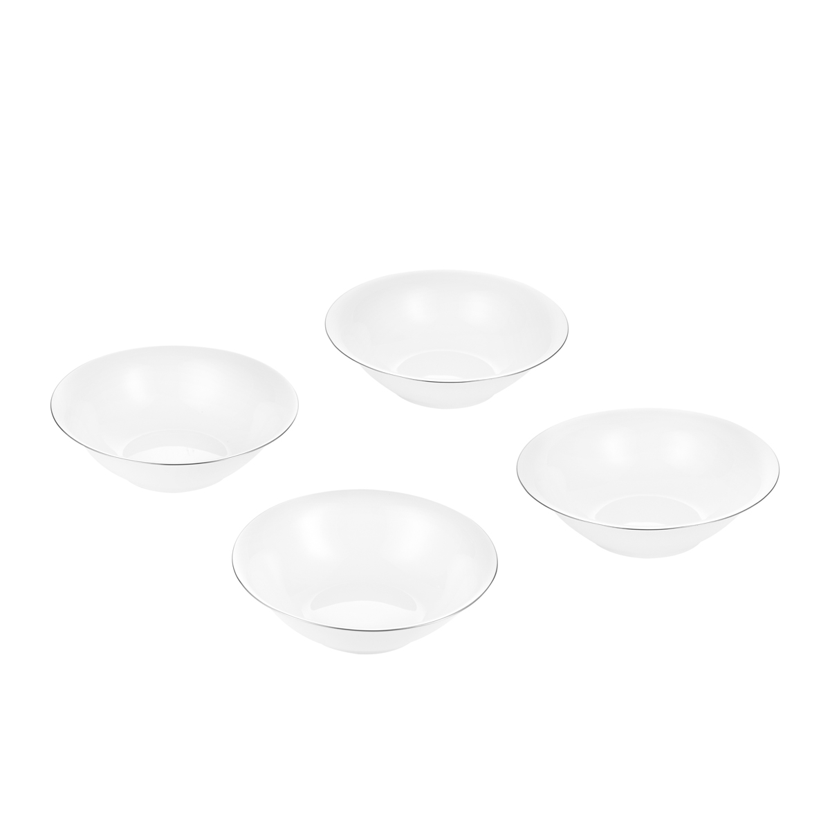 Набор тарелок Gipfel Eleganza 40805 фото