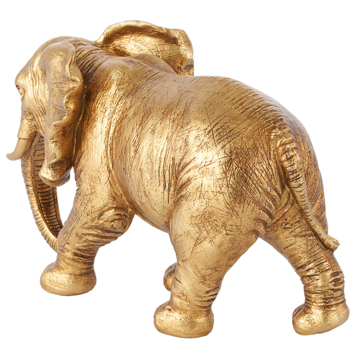 Статуэтка Gipfel Golden Elephant 43076 фото