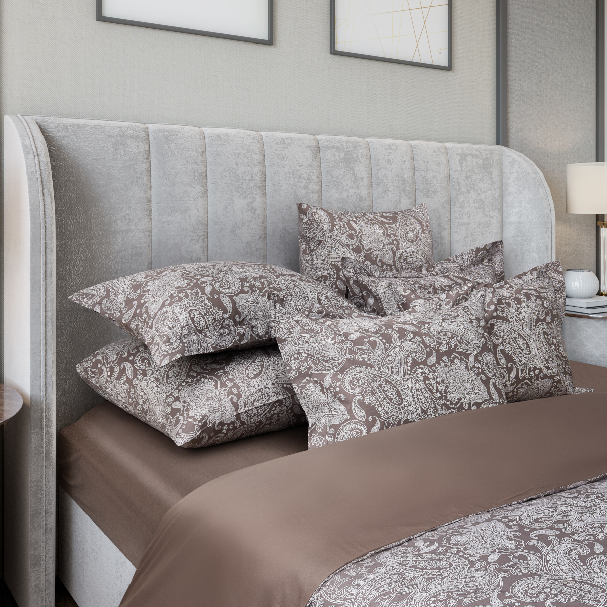 Комплект постельного белья полуторный Gipfel Cosmea 42430 фото