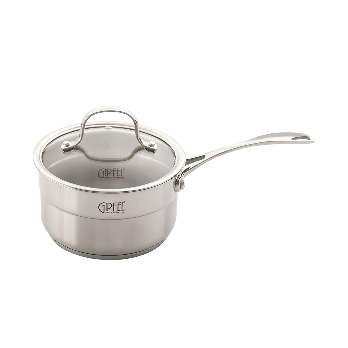 картинка 1271 GIPFEL Ковш GALA 1.8 л от магазина Gipfel