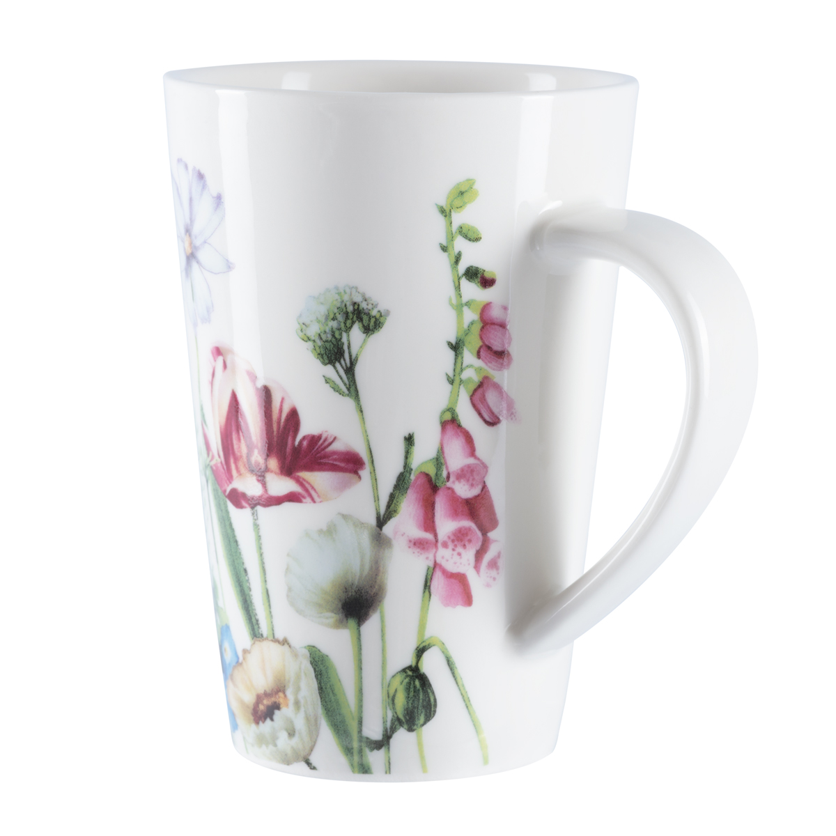 Кружка Gipfel Flora 51412 400 мл фото