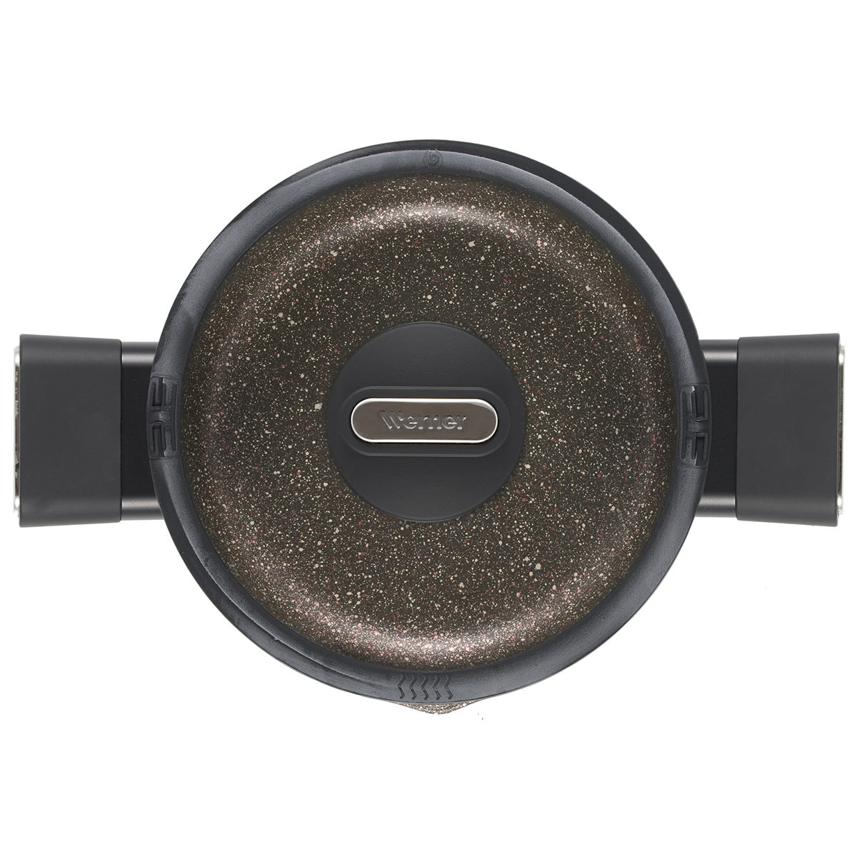 Кастрюля Werner Organic Stone style 51450 2,8 л/20 см фото